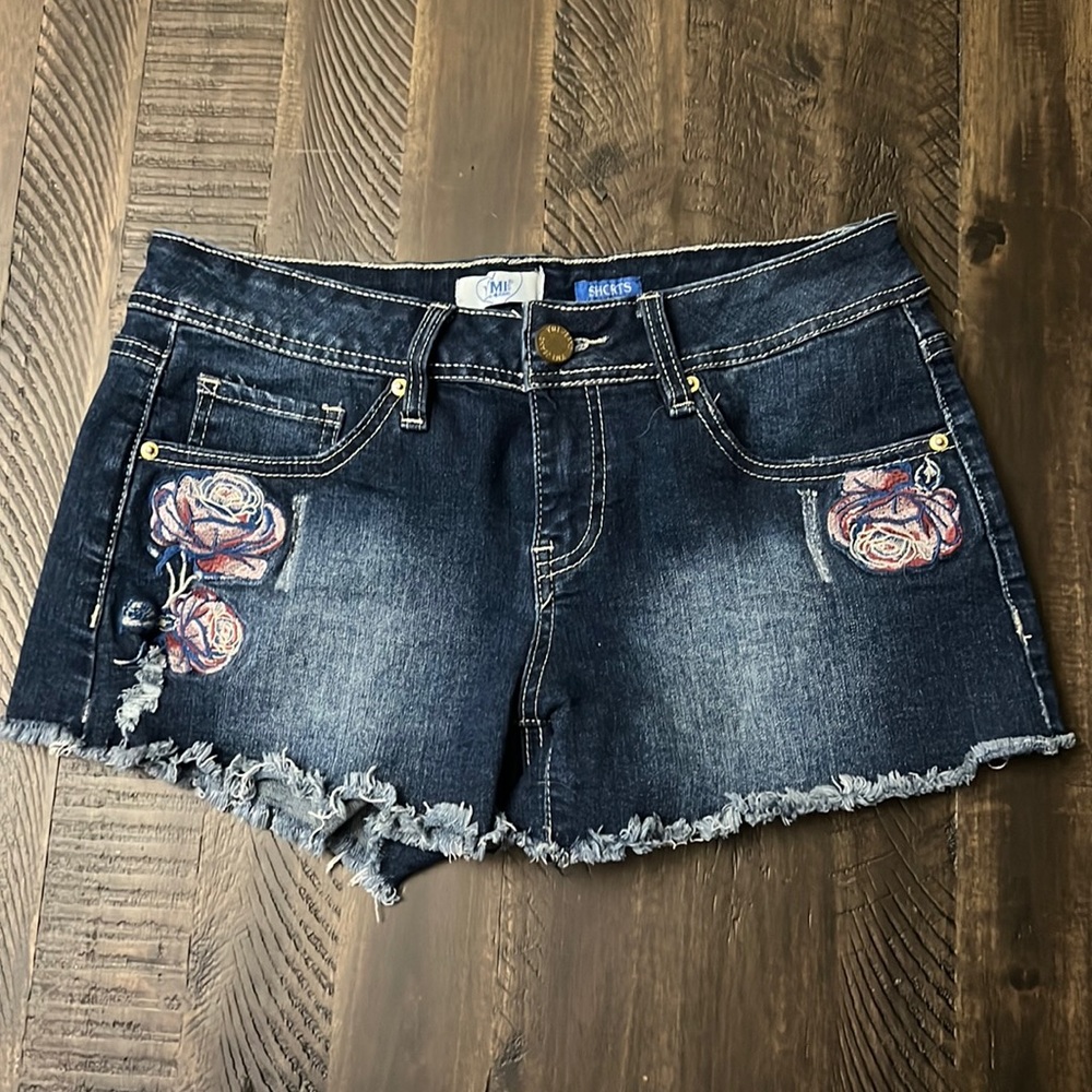 YMI Jean Shorts